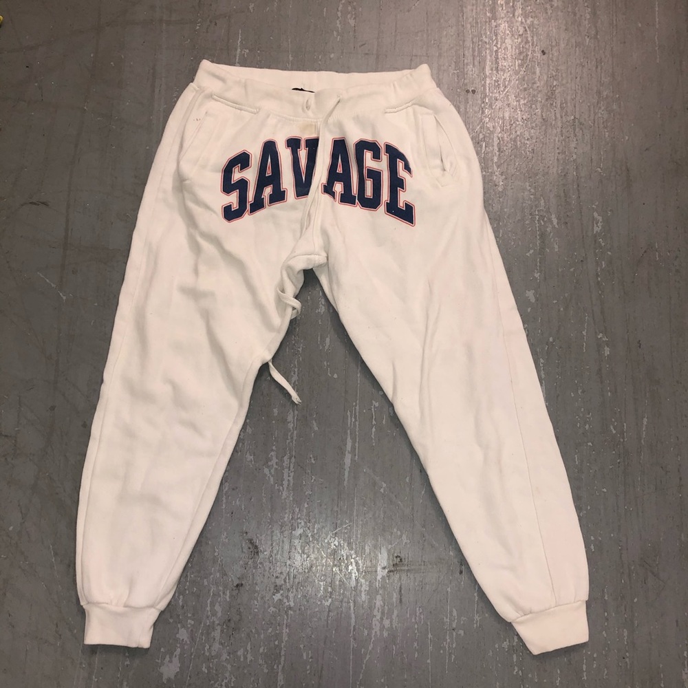 Joggers fashion nova savage joggers